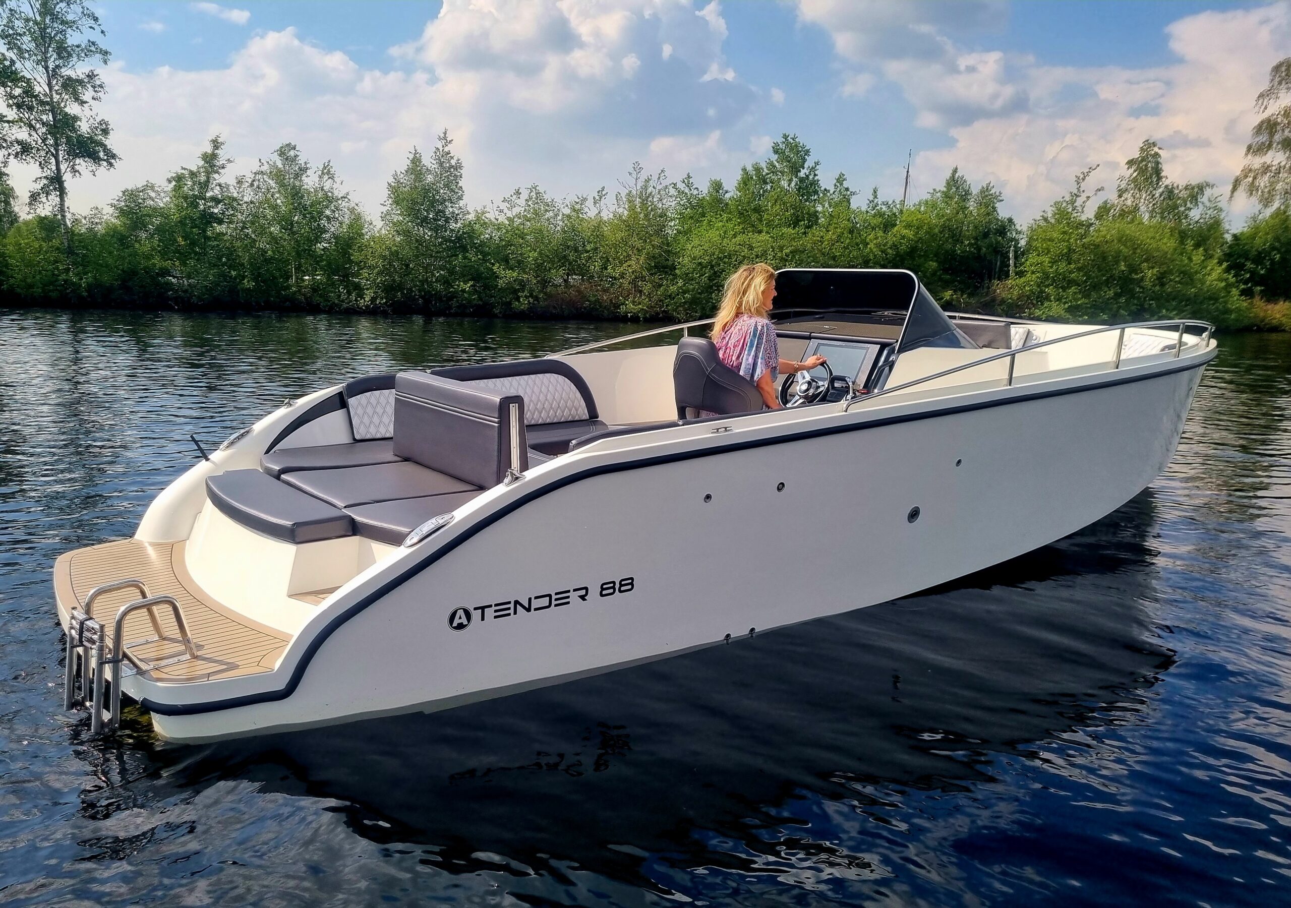 Polte Atender Atender 88 cabin - Atender